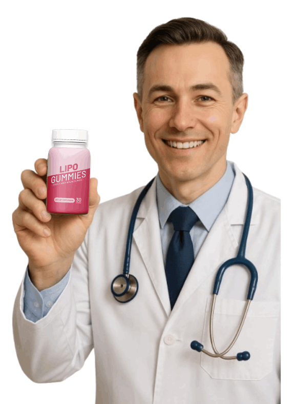 LipoGummies-dr-one-bottle